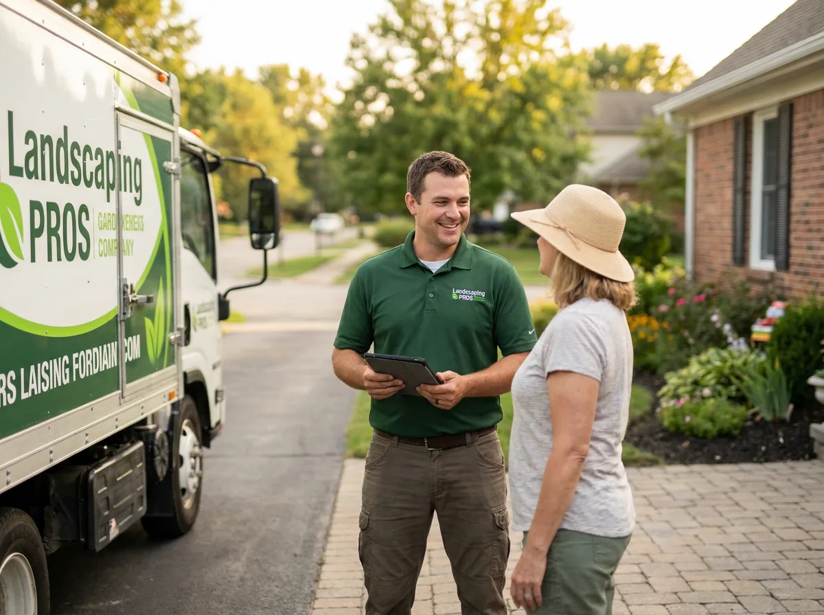 Landscaping Bismarck, IL FAQs